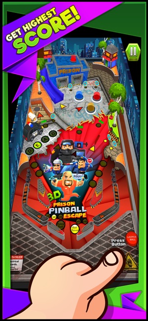 Pinball Prison Escape Classic(圖5)-速報App