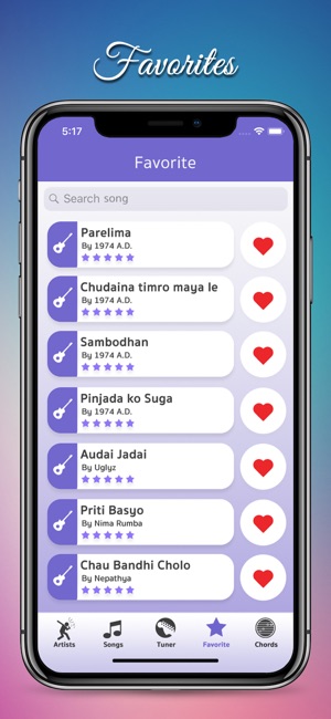 Nepali Chords and Lyrics(圖8)-速報App