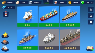 Seaport - Build & Prosper! Screenshot 2