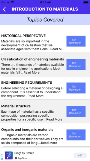 Material Science Engineering(圖3)-速報App