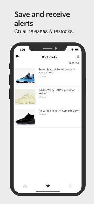 Sneaker Assist(圖3)-速報App