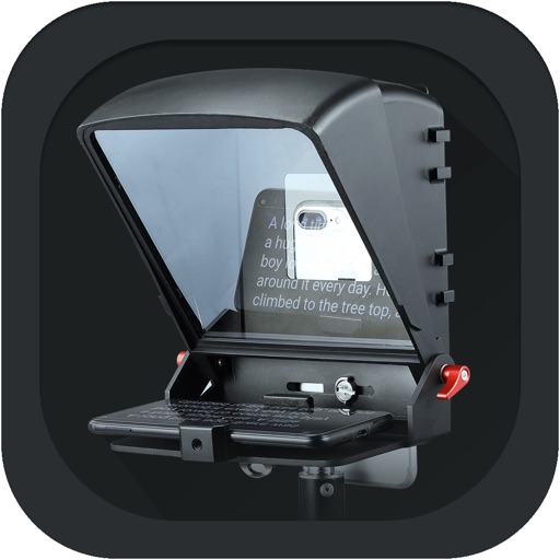 Inmei teleprompter Icon