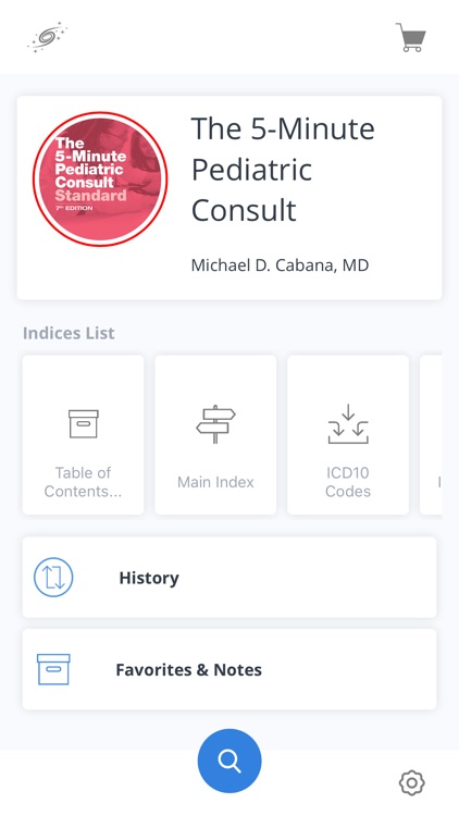 5 Minute Pediatric Consult +