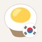Eggbun is the most popular way to learn Korean language with 1,000,000+ users worldwide