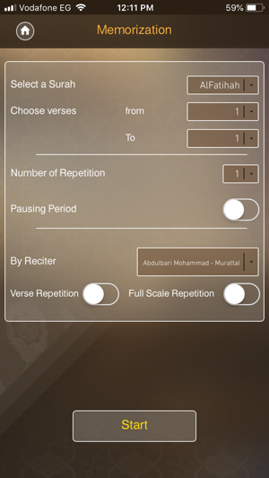 Mushaf Al-Tajweed Interactive