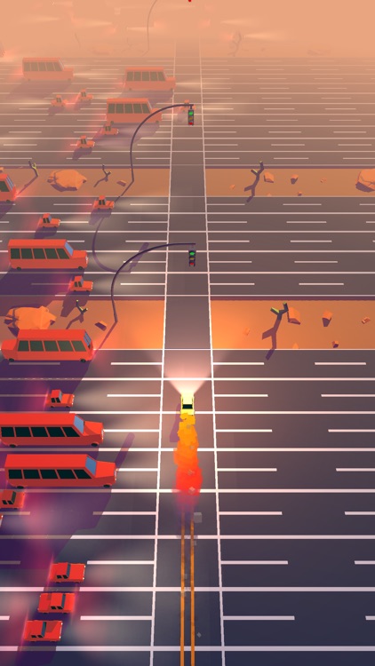 Traffic Dash!