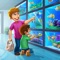 Become the boss of your very own fish store