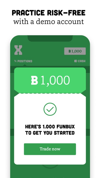 BUX X - Mobile Trading App screenshot-4