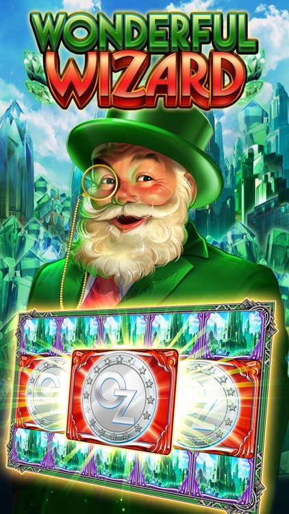 Oz Bonus Casino - Vegas Slots screenshot-6