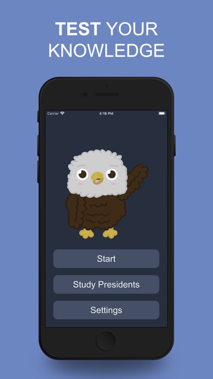 LIBBY - U.S. President Quiz screenshot-5