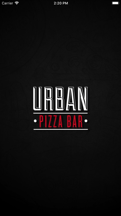 Urban Pizza Bar