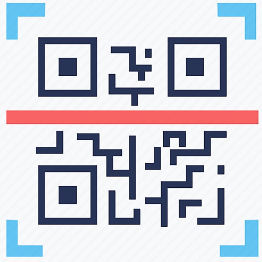 Fast QR Code & Barcode Scanner Icon
