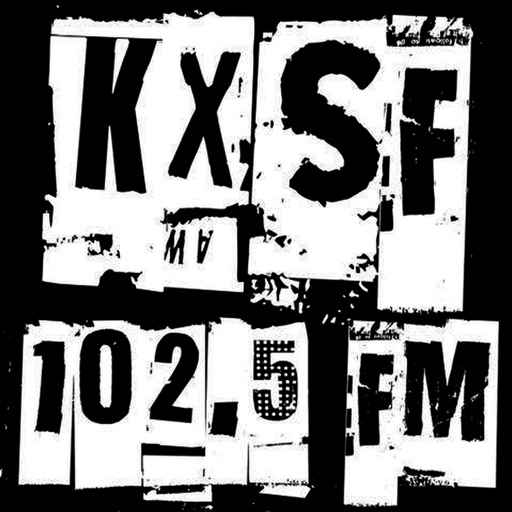 KXSF 102.5 FM