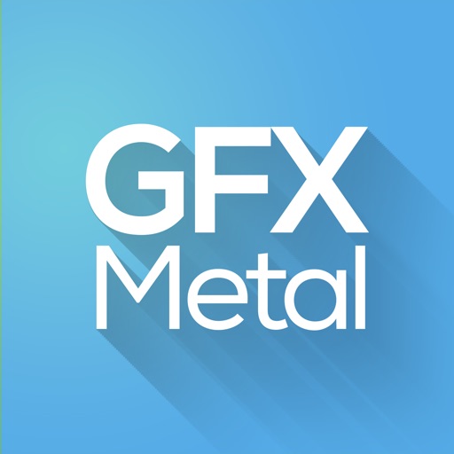 GFXBench Metal Icon