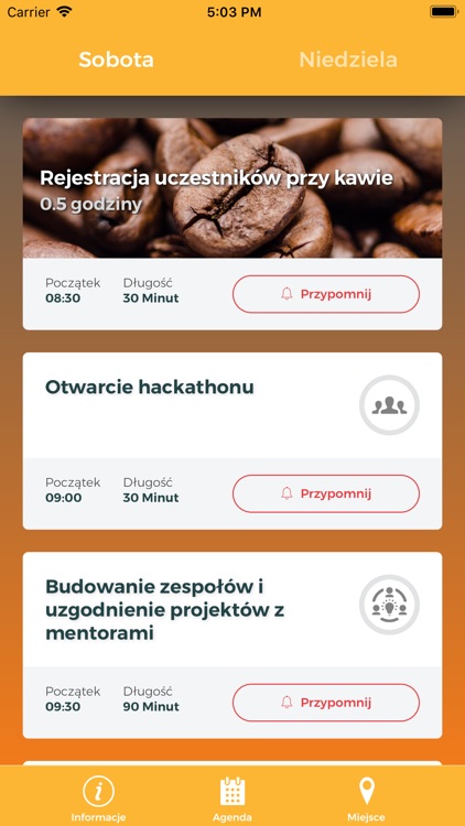 City Coders Hackathon Płock screenshot-3