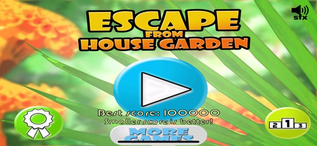 Escape from house garden(圖1)-速報App