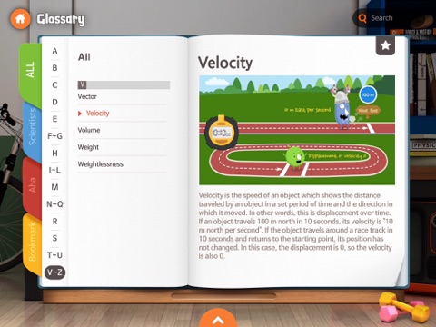 Meet Science: Force and Motion screenshot 3