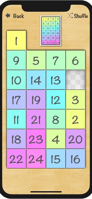 Sliding Puzzle.(圖3)-速報App