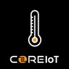 COREIoT Temperature Monitoring