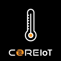 COREIoT Temperature Monitoring