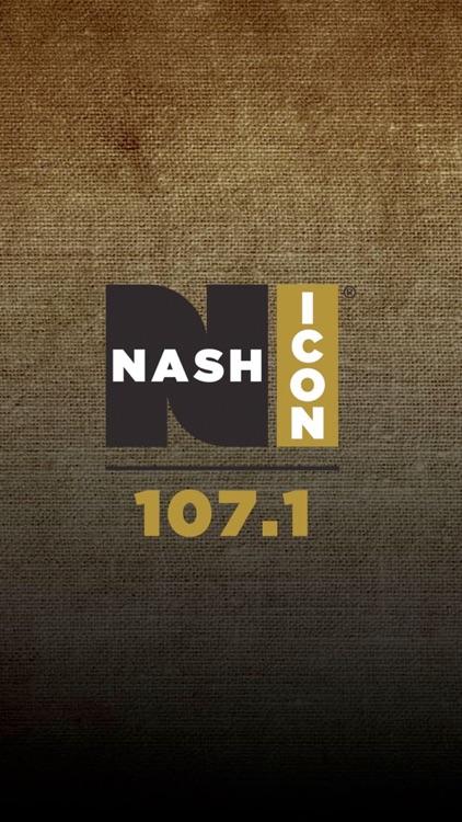 107.1 NASH Icon