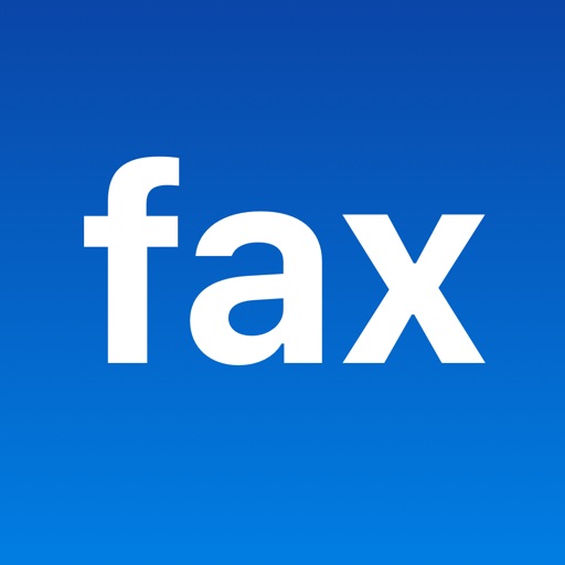 FAX from iPhone - send fax pdf