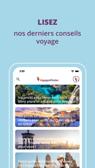 VoyagesPirates - Bons Plans VoyagesPirates - Bons Plans