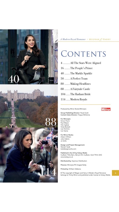 Image of Royal Bookazine