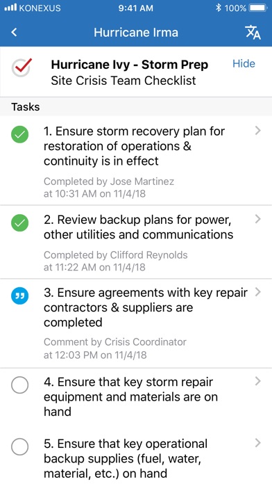 AlertSenseのスクリーンショット7 AlertSenseのスクリーンショット7