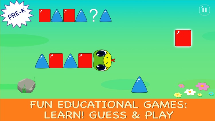 Busy shapes 2 smart baby games screenshot-3