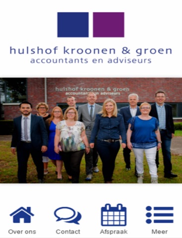 Hulshof, Kroonen & Groen - náhled
