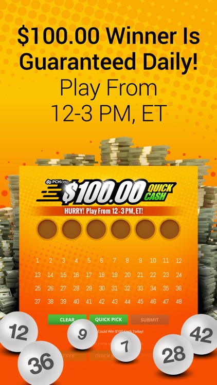 PCH Lotto - Real Cash Jackpots screenshot-4