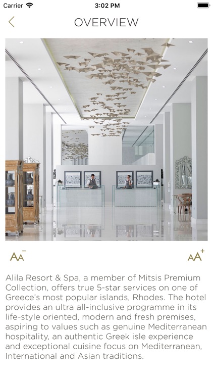 Mitsis Alila Resort & Spa