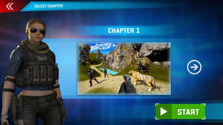 Secret Agent Jungle Mission 18