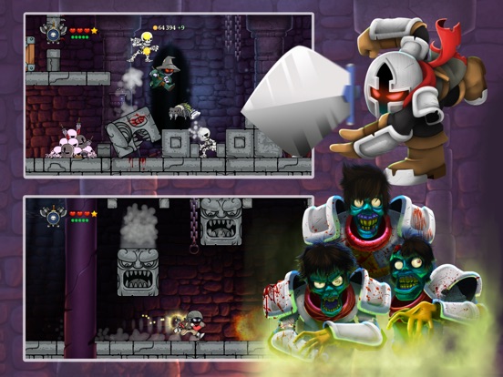 Magic Rampage для iPad