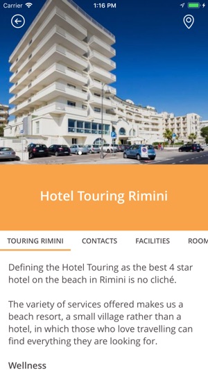 Hotel Touring Rimini(圖2)-速報App