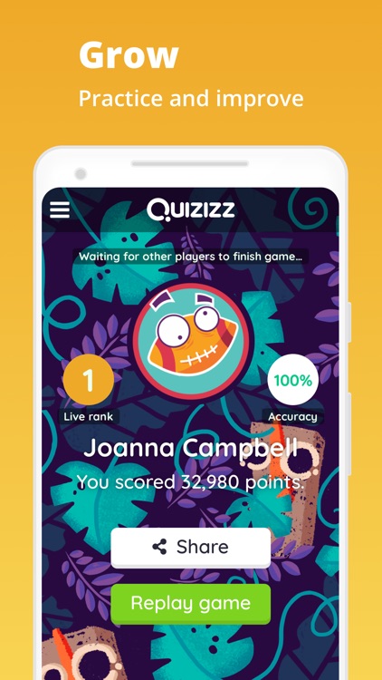 Quizizz: Play to learn screenshot-3