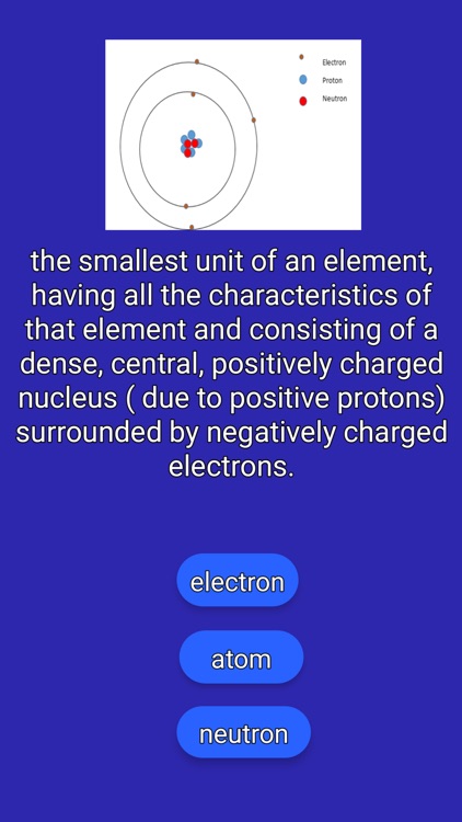 8th grade Science STAAR Review