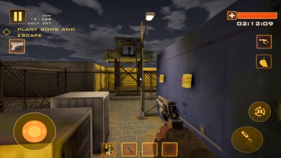 Grand Prison Escape 3D screenshot 4