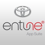 Download Toyota Entune app