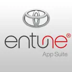 Toyota Entune App Support