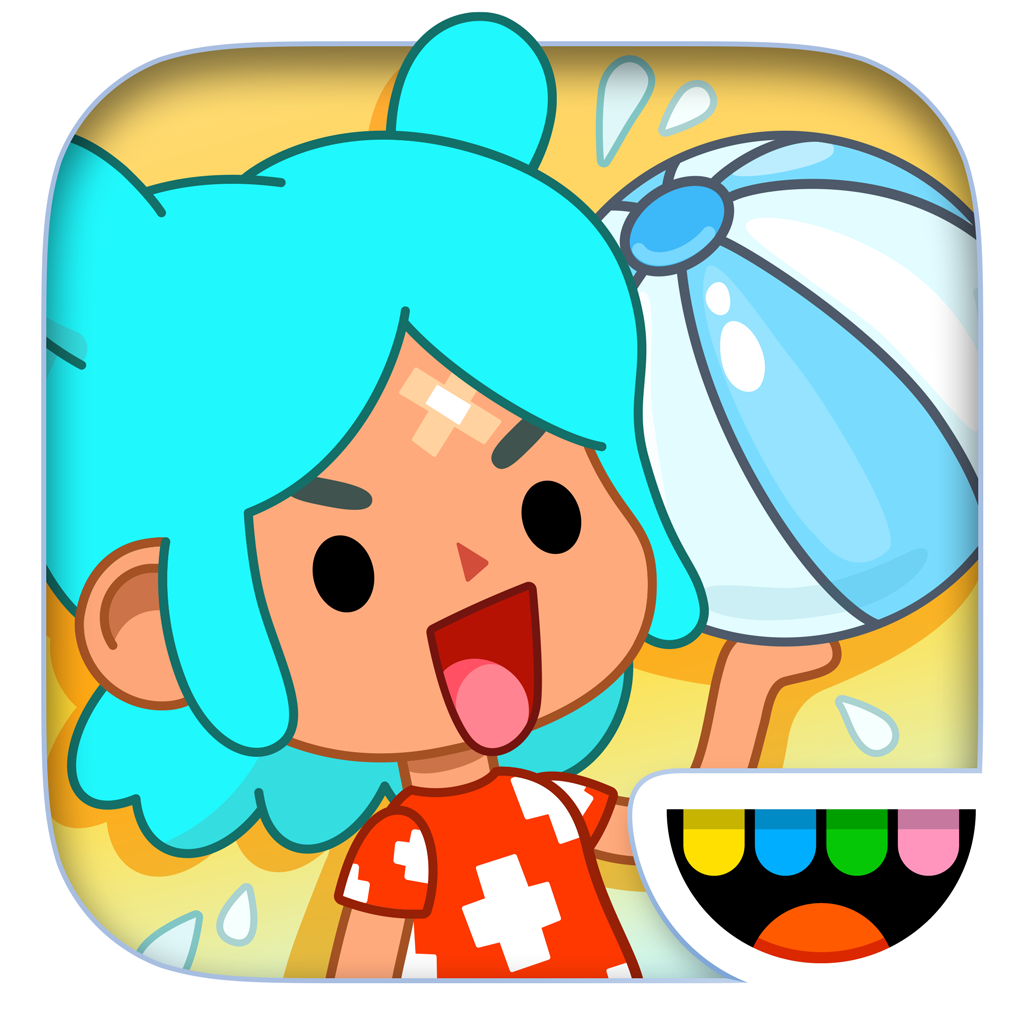 play toca boca games online for free