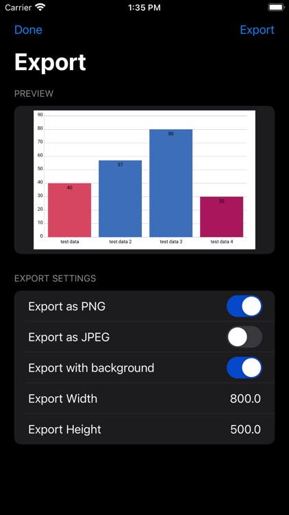 The Data Visualizer screenshot-4