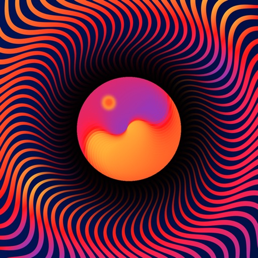crazy trippy live wallpaper APK for Android Download