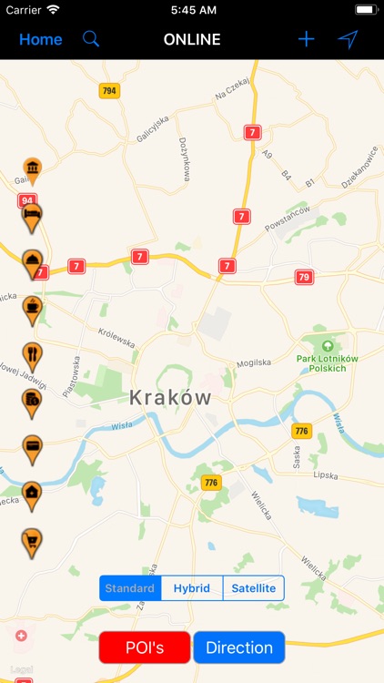 Krakow (Poland) – City Travel screenshot-6