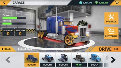 Ultimate Truck Sim screenshot 4