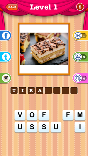 Trivia Rumble Dessert Pic Quiz(圖4)-速報App