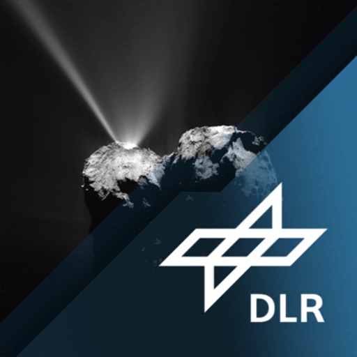 DLR COMETS Icon