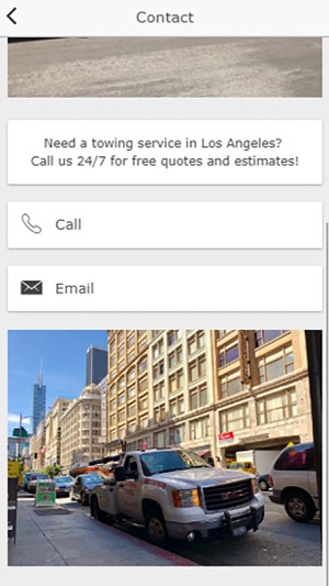 Saar Shani Towing Los Angeles(圖3)-速報App
