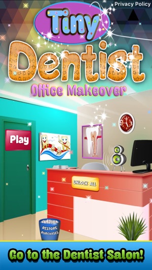 Tiny Dentist Office Makeover(圖7)-速報App